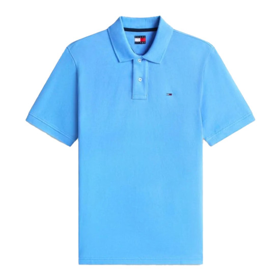 Tommy Hilfiger Ανδρική μπλούζα polo Organic Cotton Regular Fit Polo
